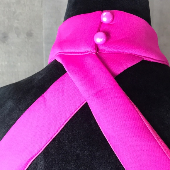 SLEEVELESS CRISSCROSS TOP - Picture 5 of 8